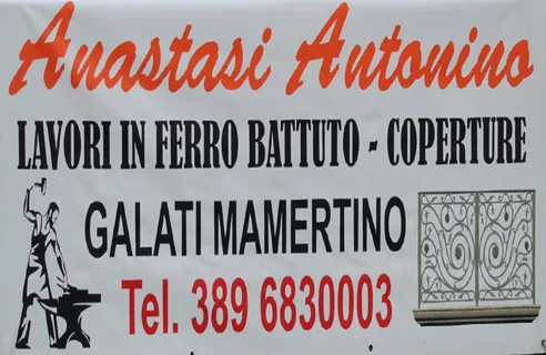 Logo Anastasi Antonino