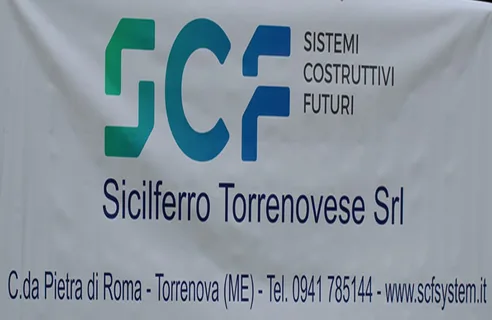 Logo SCF Sicilferro Torrenovese